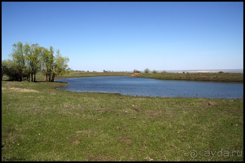 Майские степи 2010. Экспедиция в Калмыкию. ч.1 Волгоград.