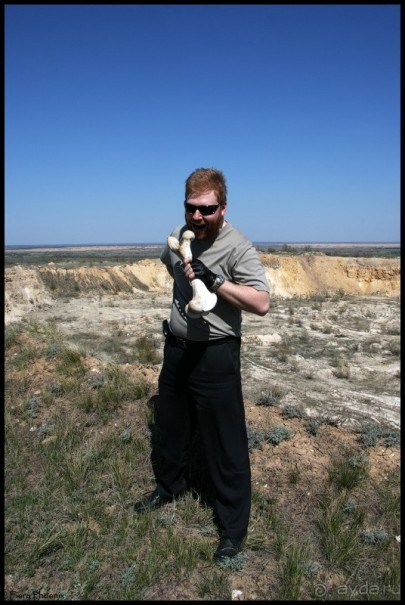 Майские степи 2010. Экспедиция в Калмыкию. ч.1 Волгоград.