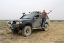 Узбекистан 2014. Непростая страна-квест. Часть 1.