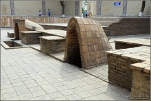 Узбекистан 2014. Непростая страна-квест. Часть 3. 1/3