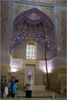 Узбекистан 2014. Непростая страна-квест. Часть 3. 1/3