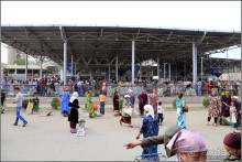 Узбекистан 2014. Непростая страна-квест. Часть 3. 1/3