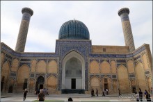 Узбекистан 2014. Непростая страна-квест. Часть 3. 1/3