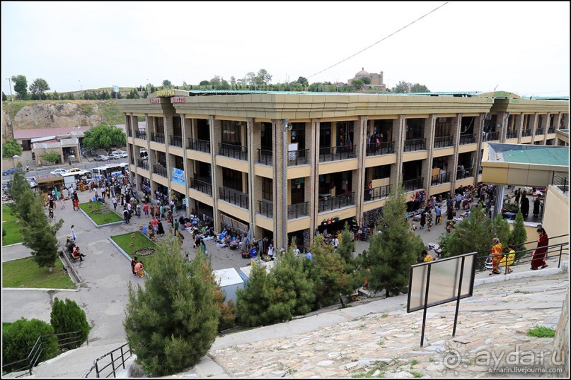 Узбекистан 2014. Непростая страна-квест. Часть 3. 1/3