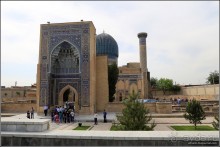 Узбекистан 2014. Непростая страна-квест. Часть 3. 1/3