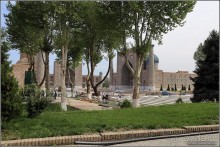 Узбекистан 2014. Непростая страна-квест. Часть 3. 1/3