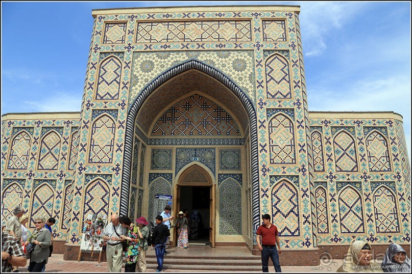 Узбекистан 2014. Непростая страна-квест. Часть 3. 1/3