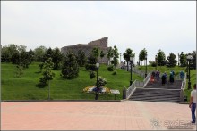 Узбекистан 2014. Непростая страна-квест. Часть 3. 1/3