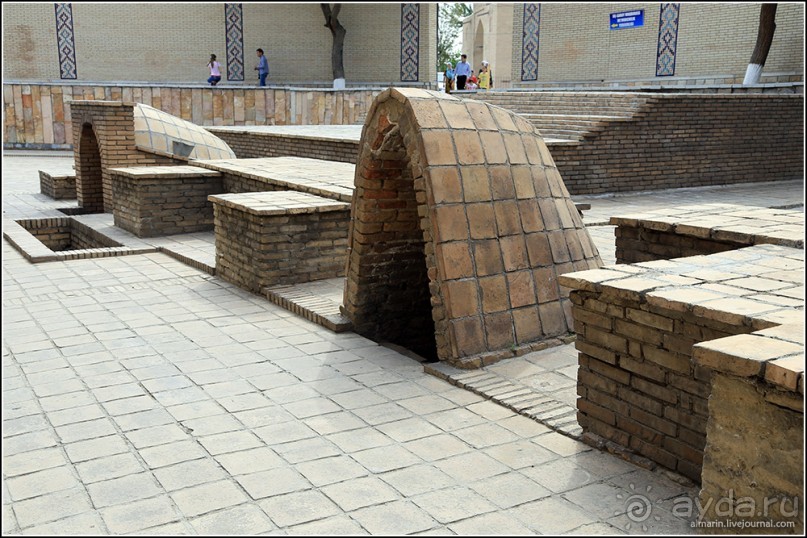 Узбекистан 2014. Непростая страна-квест. Часть 3. 1/3