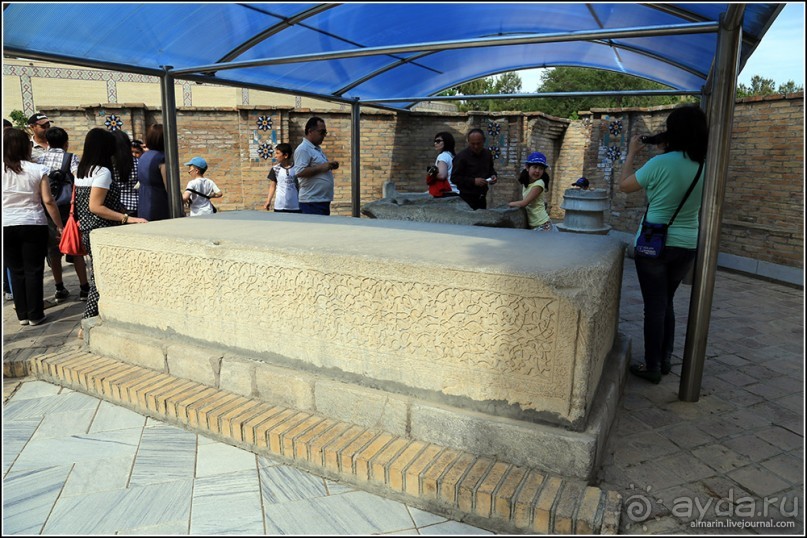 Узбекистан 2014. Непростая страна-квест. Часть 3. 1/3