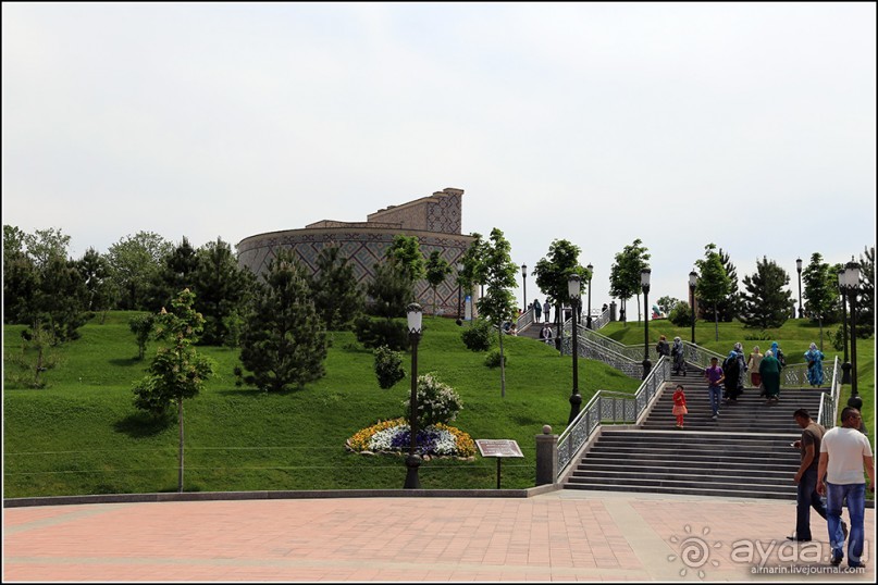 Узбекистан 2014. Непростая страна-квест. Часть 3. 1/3