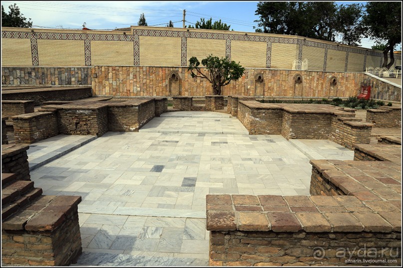 Узбекистан 2014. Непростая страна-квест. Часть 3. 1/3