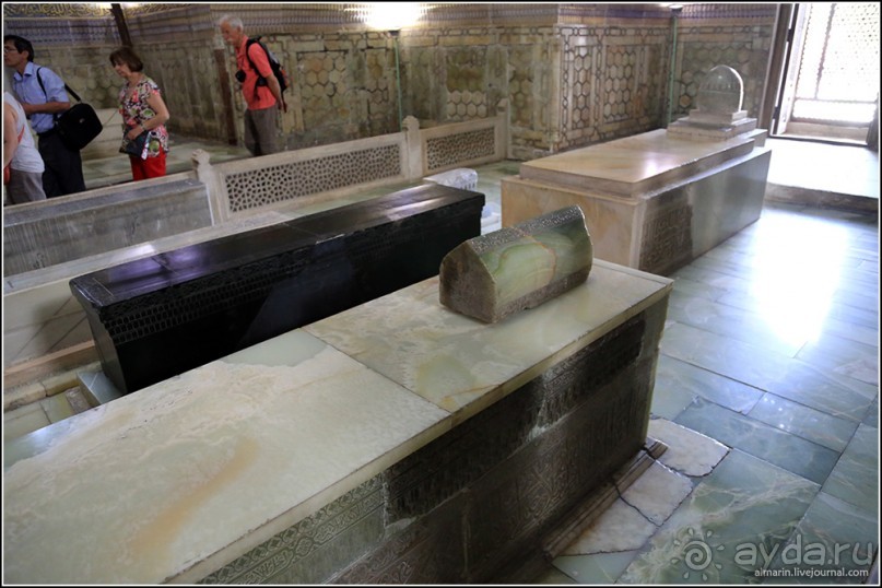 Узбекистан 2014. Непростая страна-квест. Часть 3. 1/3