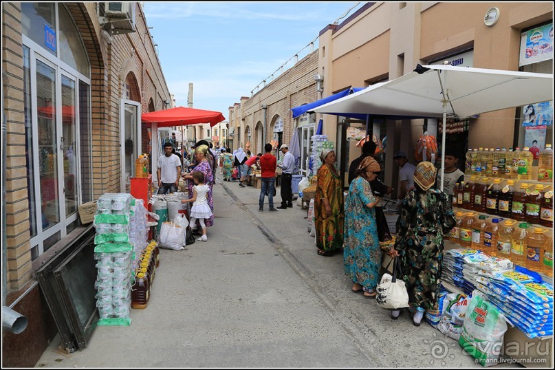 Узбекистан 2014. Непростая страна-квест. Часть 3. 1/3
