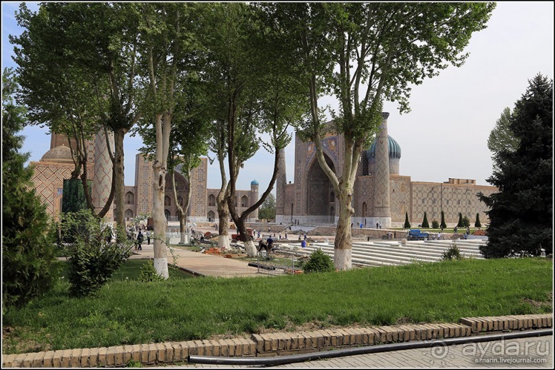Узбекистан 2014. Непростая страна-квест. Часть 3. 1/3