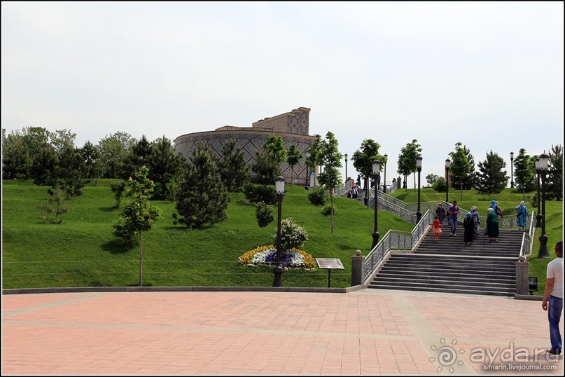 Узбекистан 2014. Непростая страна-квест. Часть 3. 1/3