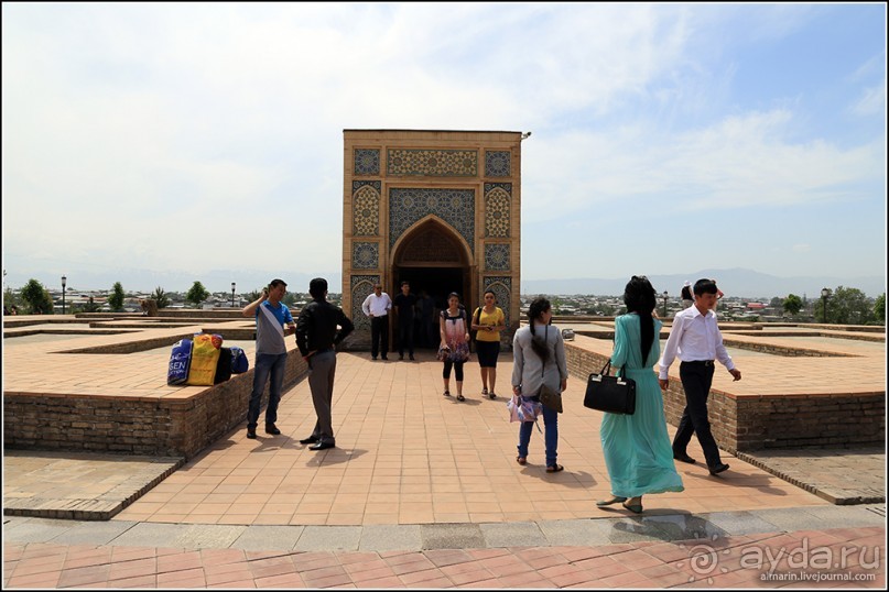 Узбекистан 2014. Непростая страна-квест. Часть 3. 1/3