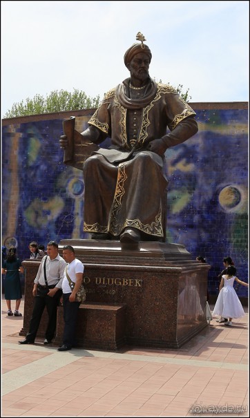 Узбекистан 2014. Непростая страна-квест. Часть 3. 1/3