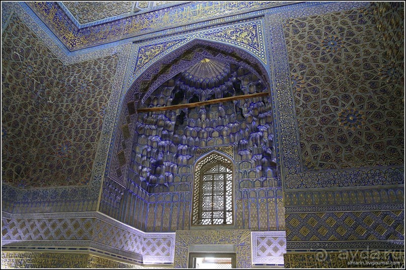 Узбекистан 2014. Непростая страна-квест. Часть 3. 1/3