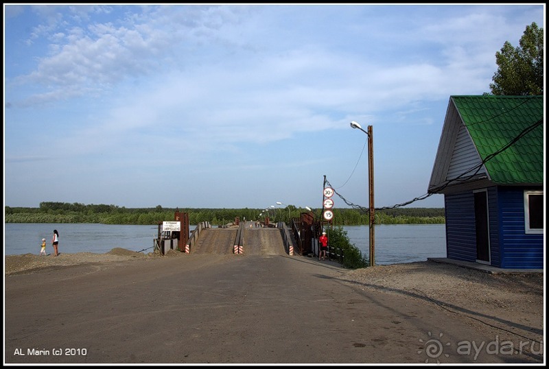 Алтай 2010: В поисках Шамбалы. Часть 2.День 5. Бийск.