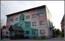 Алтай 2010: В поисках Шамбалы. Часть 2.День 5. Бийск.