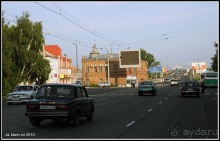 Алтай 2010: В поисках Шамбалы. Часть 2.День 5. Бийск.