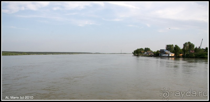 Алтай 2010: В поисках Шамбалы. Часть 2.День 5. Бийск.