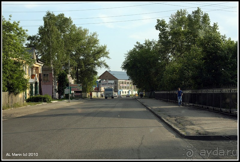 Алтай 2010: В поисках Шамбалы. Часть 2.День 5. Бийск.