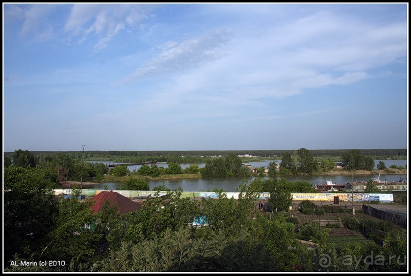 Алтай 2010: В поисках Шамбалы. Часть 2.День 5. Бийск.