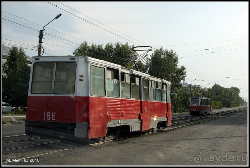 Алтай 2010: В поисках Шамбалы. Часть 2.День 5. Бийск.