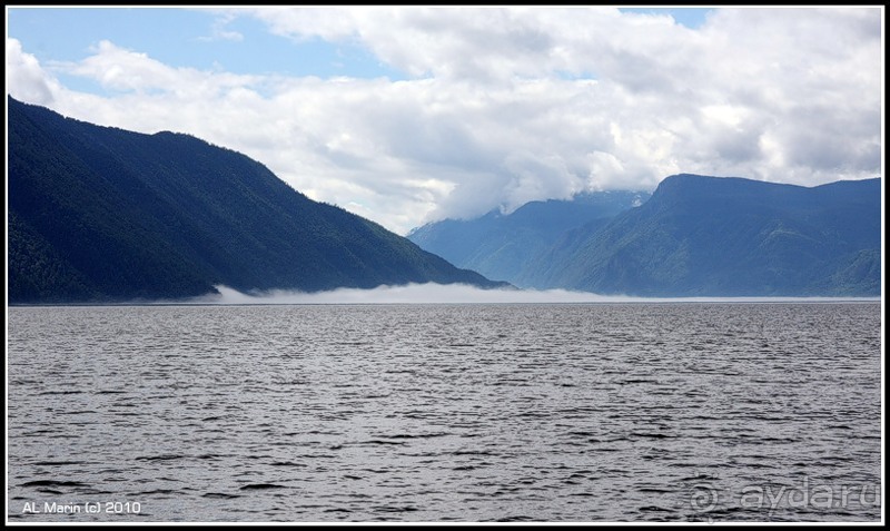 Алтай 2010: В поисках Шамбалы. Часть 10. Окончание.День 13. Водопады.