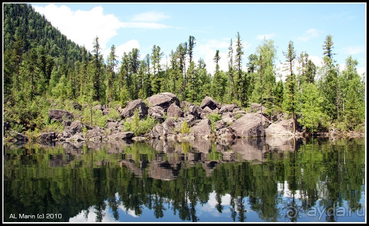 Алтай 2010: В поисках Шамбалы. Часть 10. Окончание.День 13. Водопады.