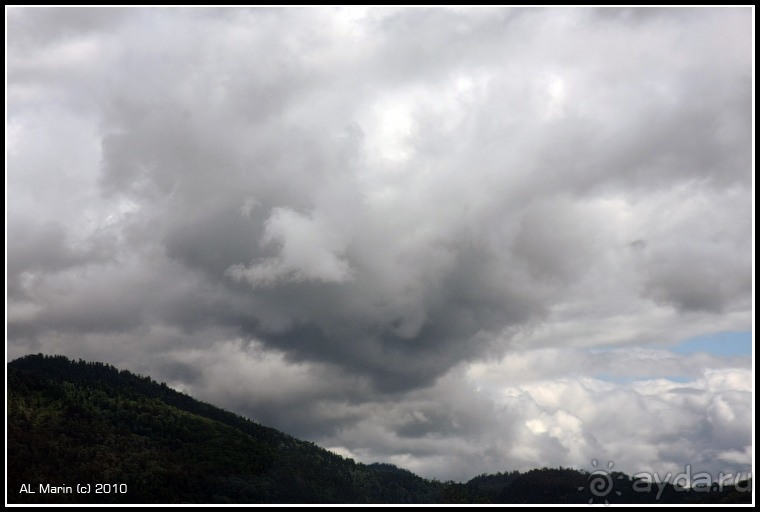 Алтай 2010: В поисках Шамбалы. Часть 10. Окончание.День 13. Водопады.