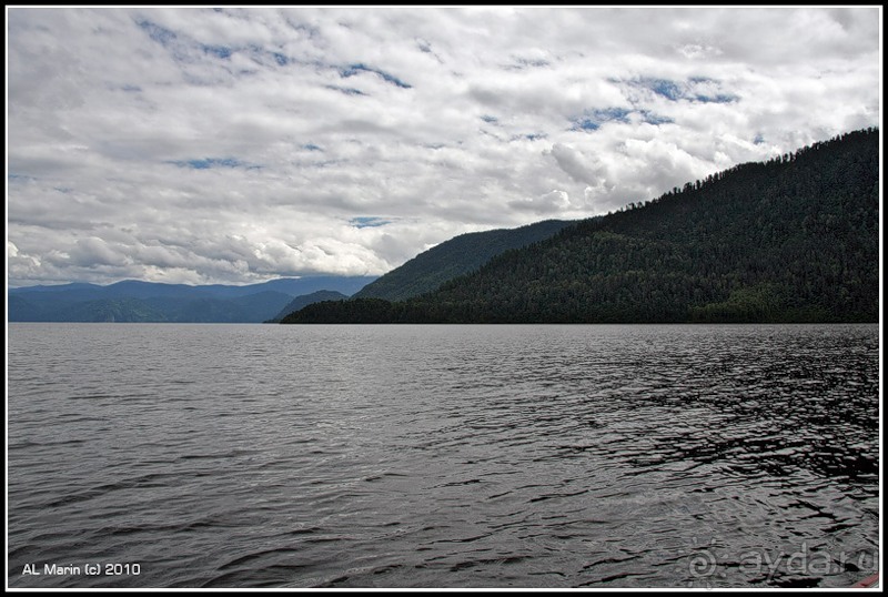 Алтай 2010: В поисках Шамбалы. Часть 10. Окончание.День 13. Водопады.
