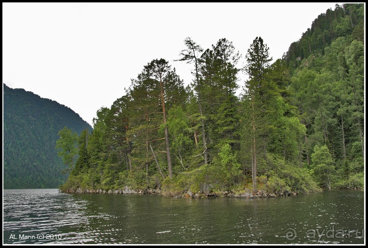 Алтай 2010: В поисках Шамбалы. Часть 10. Окончание.День 13. Водопады.