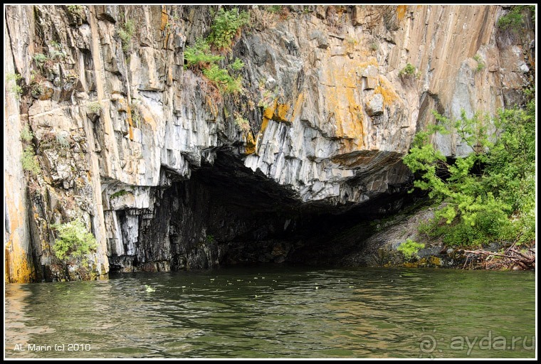 Алтай 2010: В поисках Шамбалы. Часть 10. Окончание.День 13. Водопады.