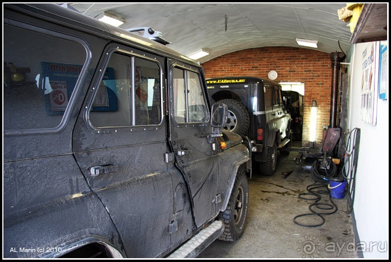 Алтай 2010: В поисках Шамбалы. Часть 3.День 6. Последние приготовления.