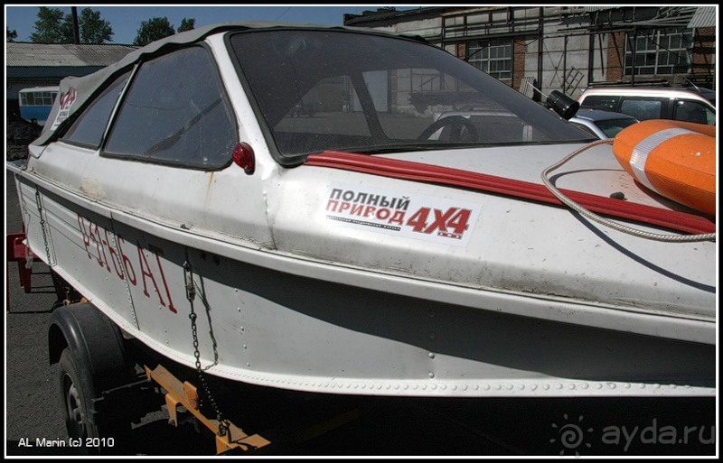 Алтай 2010: В поисках Шамбалы. Часть 3.День 6. Последние приготовления.