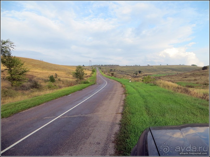 Белогорье, Киев, ЧАЭС, Припять, Одесса, Приднестровье. День 1 и 2.