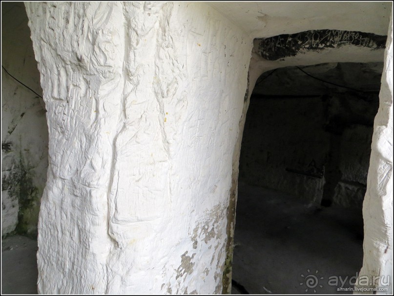 Белогорье, Киев, ЧАЭС, Припять, Одесса, Приднестровье. День 1 и 2.