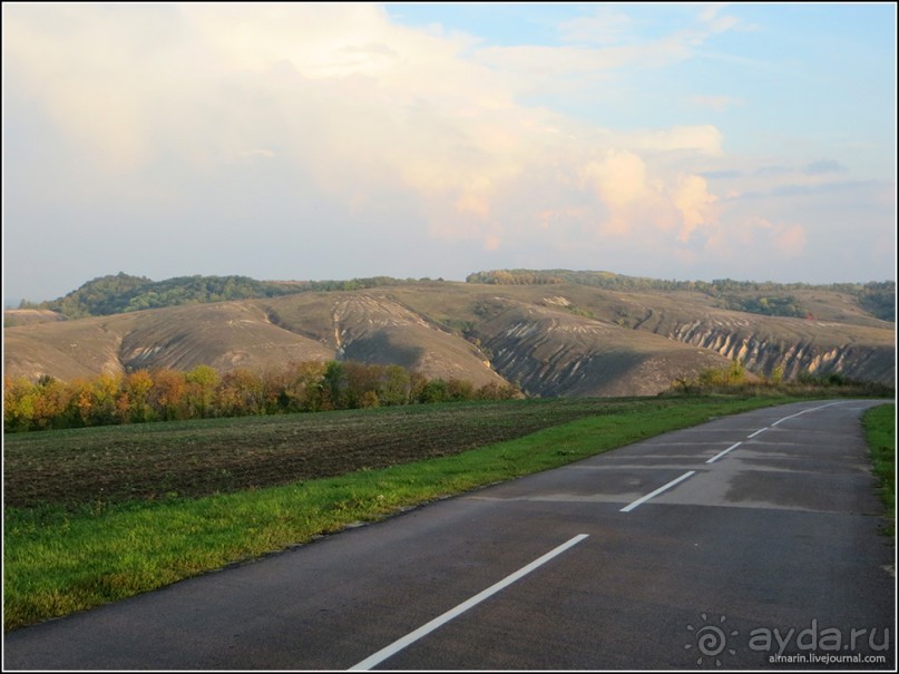 Белогорье, Киев, ЧАЭС, Припять, Одесса, Приднестровье. День 1 и 2.