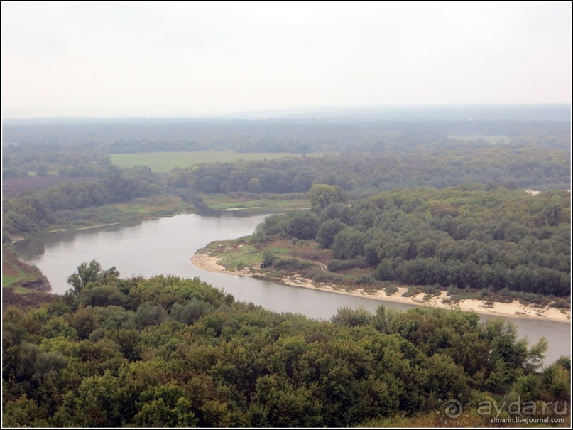 Белогорье, Киев, ЧАЭС, Припять, Одесса, Приднестровье. День 1 и 2.
