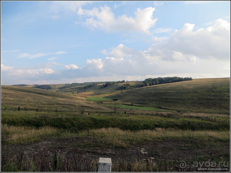 Белогорье, Киев, ЧАЭС, Припять, Одесса, Приднестровье. День 1 и 2.