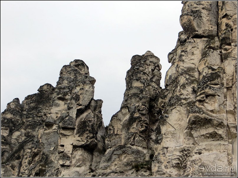 Белогорье, Киев, ЧАЭС, Припять, Одесса, Приднестровье. День 1 и 2.