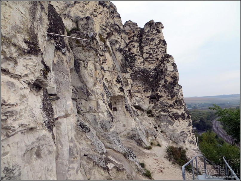 Белогорье, Киев, ЧАЭС, Припять, Одесса, Приднестровье. День 1 и 2.