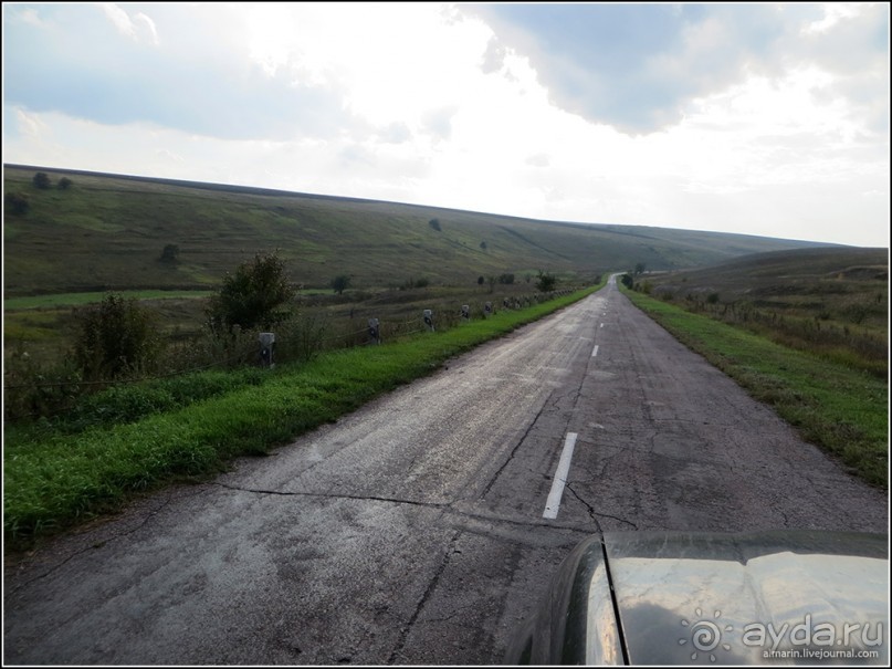 Белогорье, Киев, ЧАЭС, Припять, Одесса, Приднестровье. День 1 и 2.