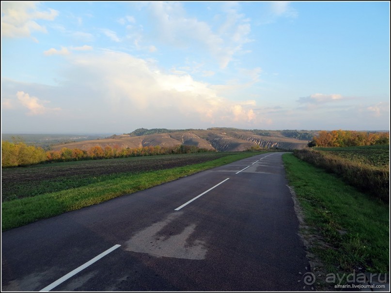 Белогорье, Киев, ЧАЭС, Припять, Одесса, Приднестровье. День 1 и 2.