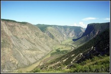 Алтай 2010: В поисках Шамбалы. Часть 5.День 8. Великий и могучий Кату-Ярык!