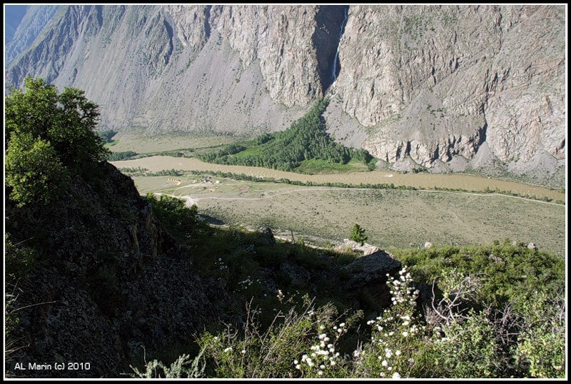 Алтай 2010: В поисках Шамбалы. Часть 5.День 8. Великий и могучий Кату-Ярык!