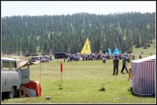Алтай 2010: В поисках Шамбалы. Часть 5.День 8. Великий и могучий Кату-Ярык!